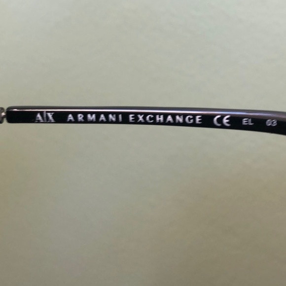 Armani Exchange Non-Rx Sunglasses - Picture 8 of 10